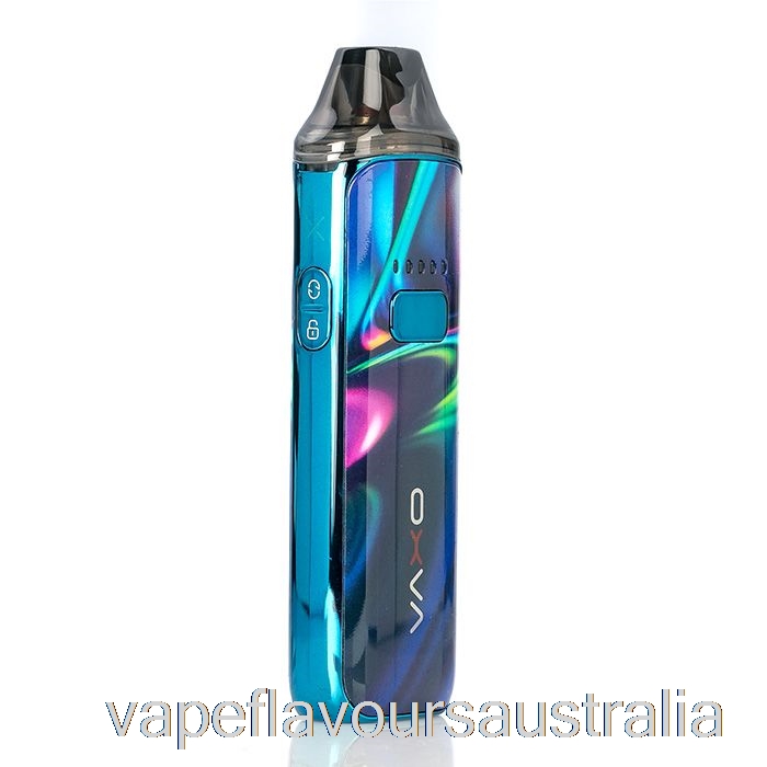 Vape Flavours Australia OXVA X 40W Pod System Extreme Night Blue